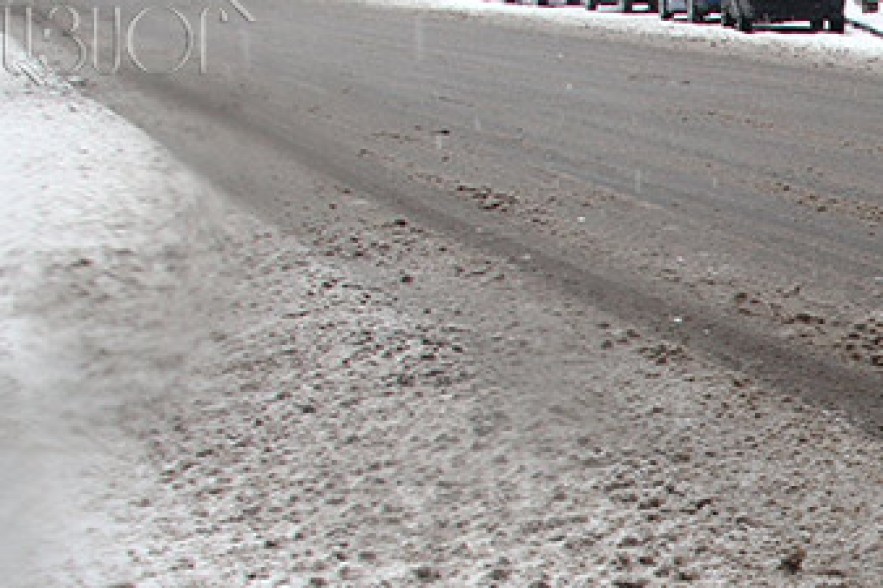 All interstate roads open to traffic 