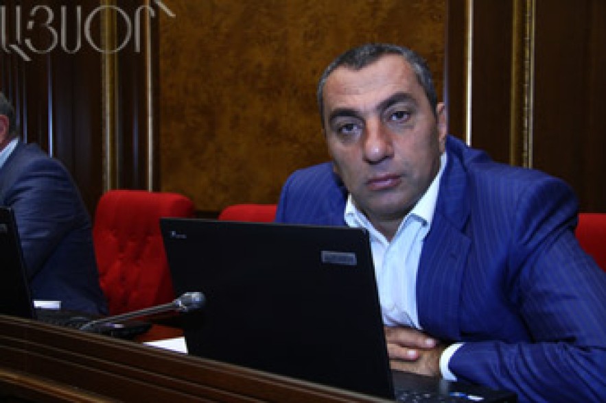 Սամվել Ալեքսանյանի եղբոր որդին նշանակվել է Մալաթիա համայնքի ղեկավար