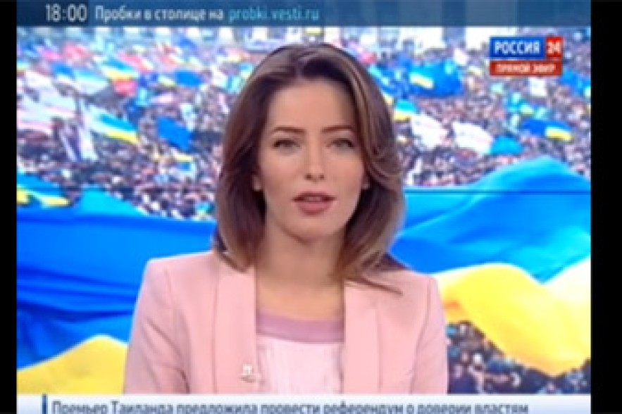 Россия-24 հեռուստալիքը Օսկար է «ստացել» սուտ լուրերի համար (Տեսանյութ)