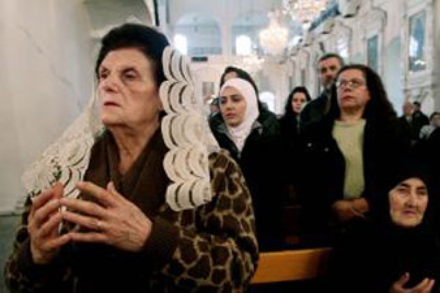 Seizure of nuns stokes Syrian Christian fears