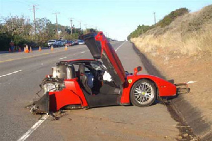 8 people injured in road accidents in past two days 