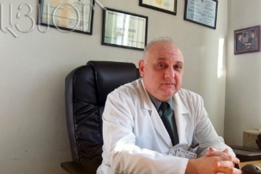 ԶՈւ վիրաբույժ. Սահմանին ես, թե՝ ոչ, միշտ սահմանով, դանակի սայրով ես քայլում
