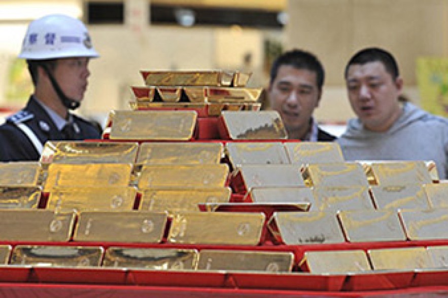 Северная Корея продает золото Китаю из-за кризиса