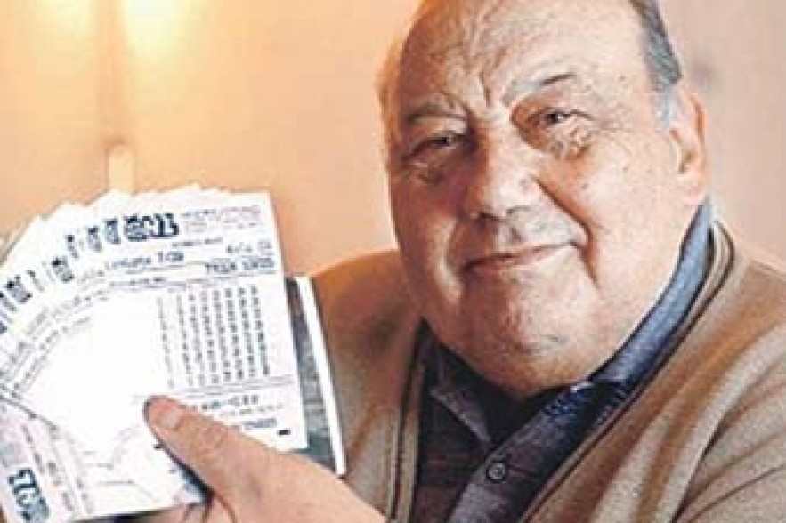 Աշխարհի ամենահաջողակ մարդը 7 կյանք ունի