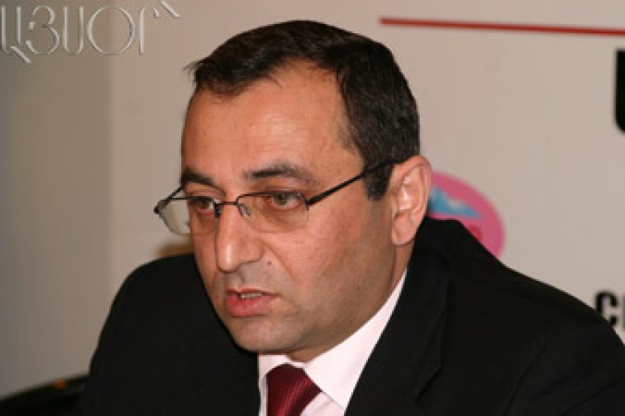 Artsvik Minasian: Government lost touch with reality 