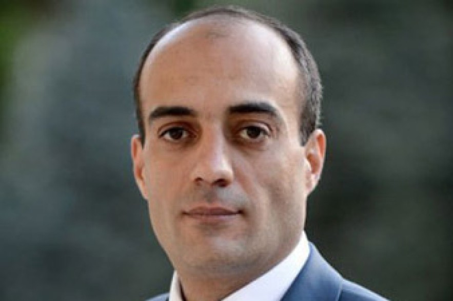 Արման Սաղաթելյան. Դավութօղլուի հետ Նախագահի հանդիպում նախատեսված չէ
