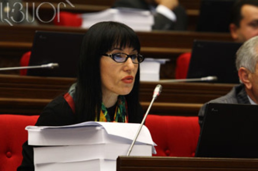 N. Zohrabian: Compulsory accumulative pension system is state racket 