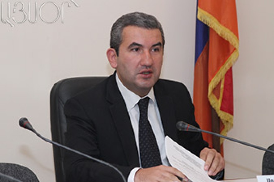 А.Шабоян: ГКЗЭК Армении начала предновогодний мониторинг рынка