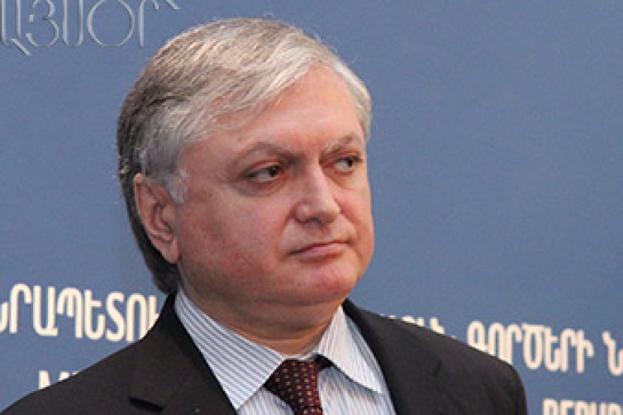 Foreign ministers of Armenia and Turkey to meet in Yerevan 