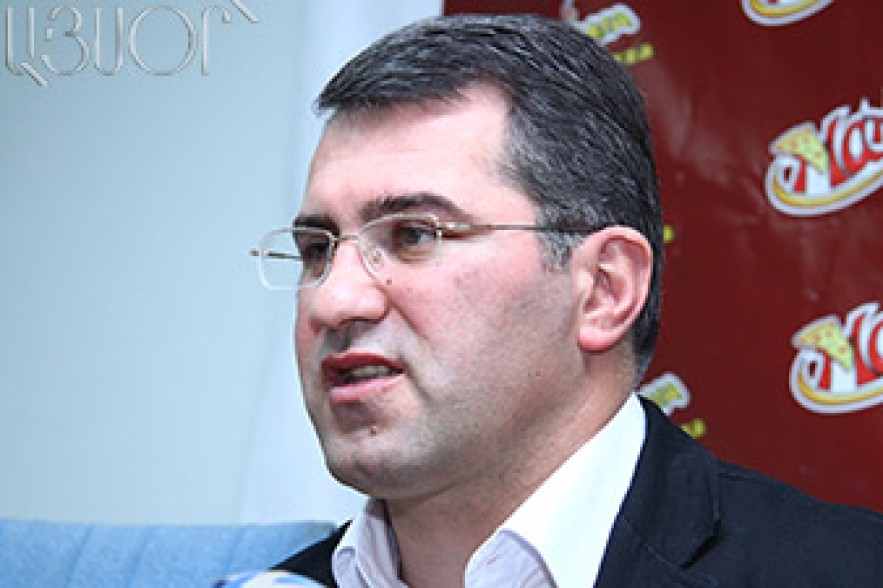 Martirosian: Government and parliament should be dissolved 