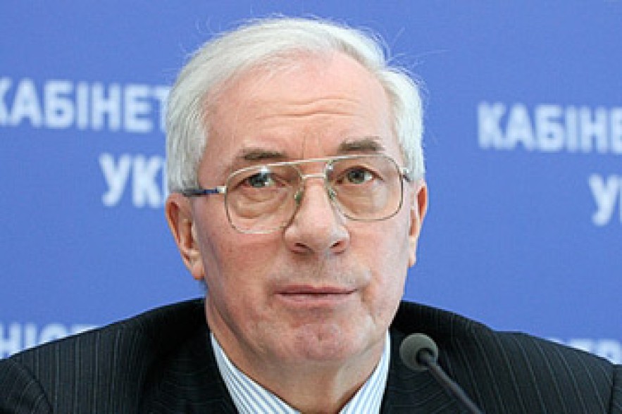 Азаров рассказал о повестке предстоящей встречи Путина и Януковича