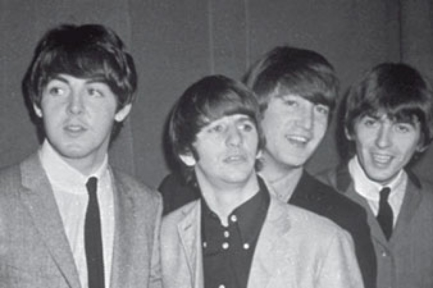 В продажу поступят неизданные песни британской рок-группы The Beatles