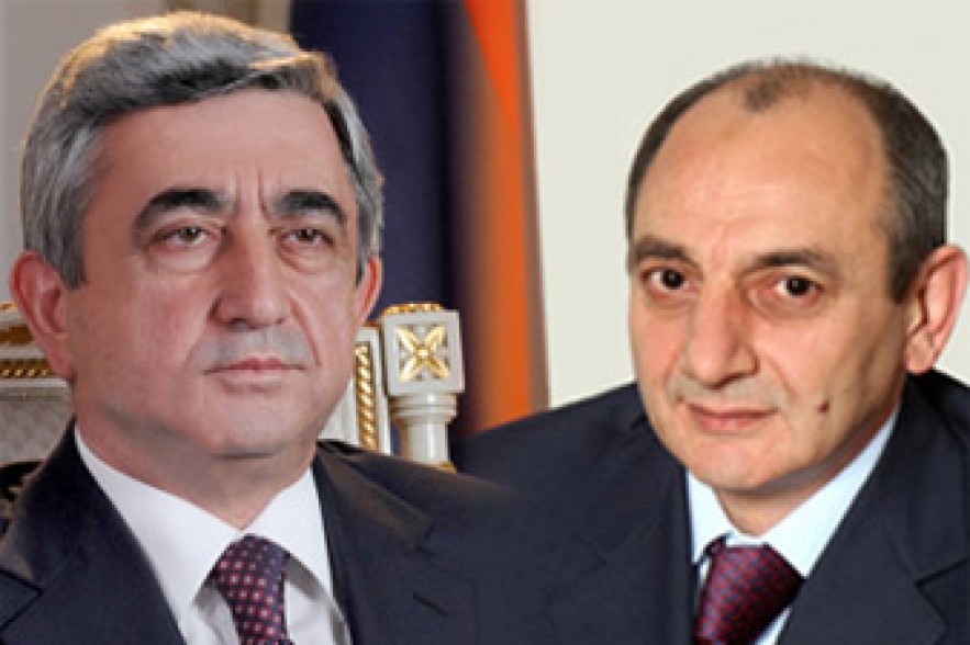 Բակո Սահակյանը ցավակցական հեռագիր է հղել Սերժ Սարգսյանին
