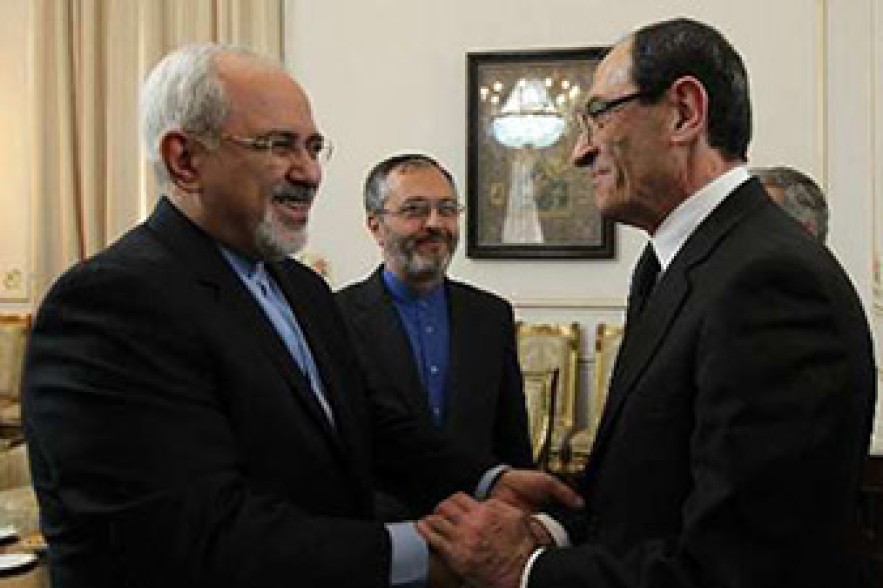 Iran’s FM: No obstacles to development of Armenian-Iranian relations