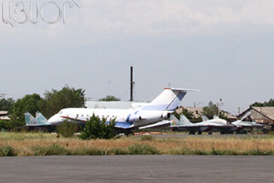 2014-ի հուլիսից կիրականացվի Աբու Դաբի-Երևան չվերթ