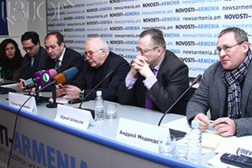 Yuri Shevtsov: Interest in Armenia has grown in Belarus 