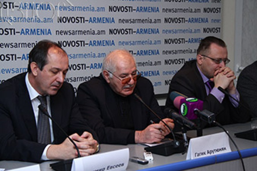 Yevseyev: War in Karabakh will escalate into regional war 