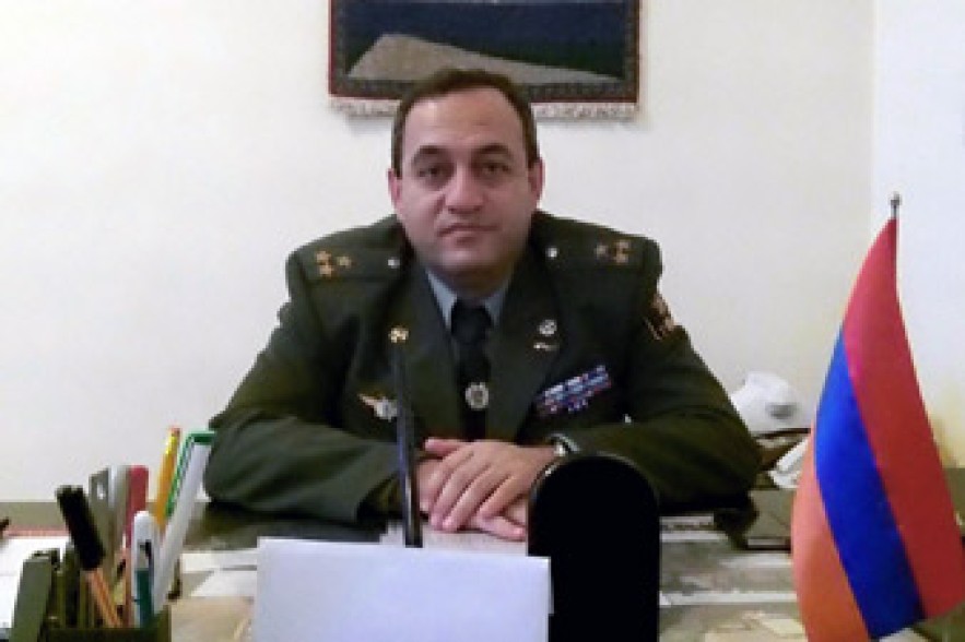 ՀՀ ԶՈւ ուղղաթիռի օդաչու. Պետք է չստես նաև ինքդ քեզ. Երկինքը սուտը չի տանում