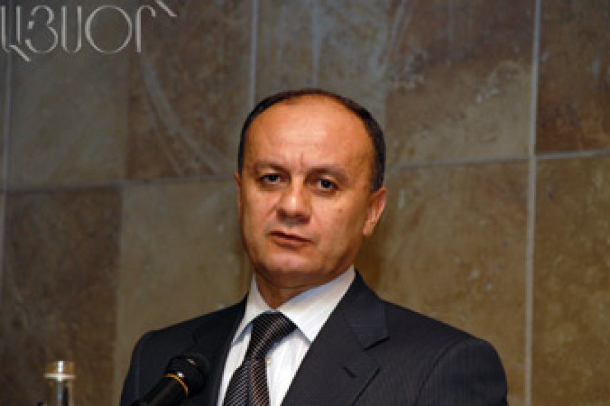 Seyran Ohanian named Best Minister of Year 