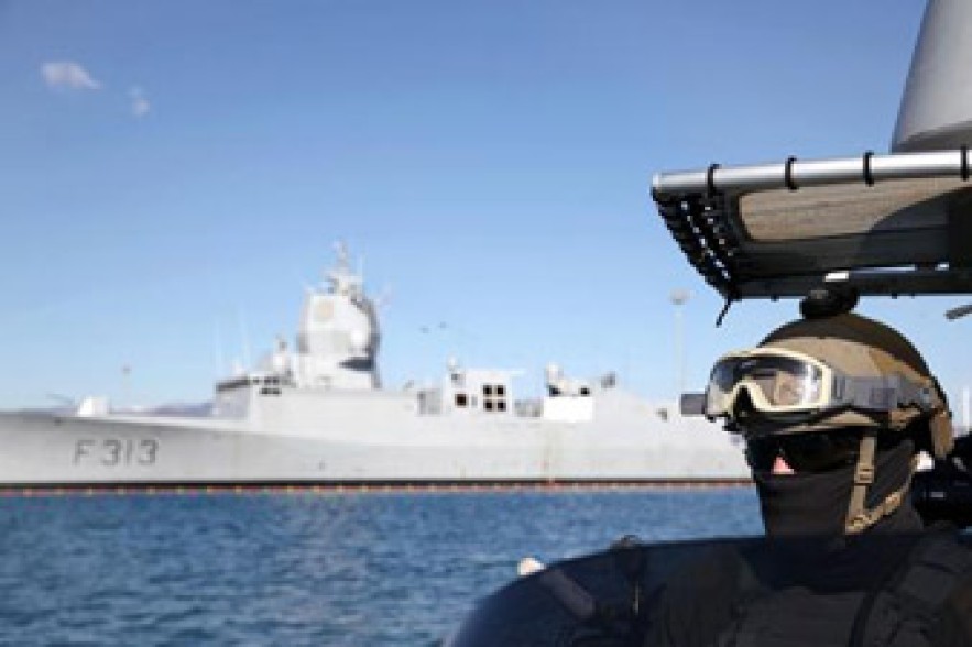 Tender to open for Syrian chemical weapons destruction