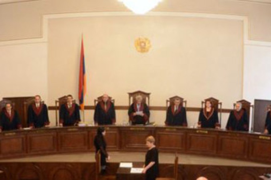 ՍԴ. Գազային համաձայնագրերը Սահմանադրությանը չեն հակասում. Azatutyun.am