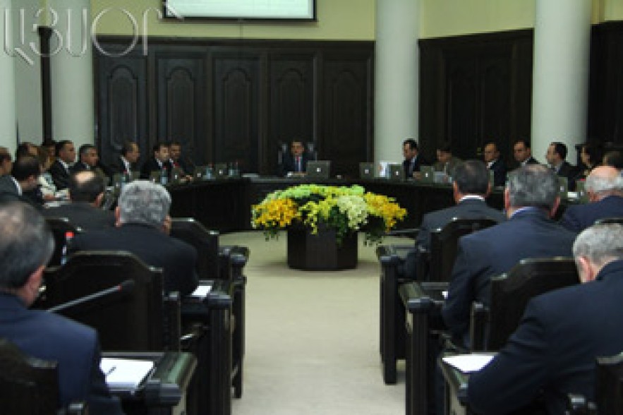 Տրամադրել է ազատ տնտեսական գոտու շահագործման առաջին թույլտվությունը