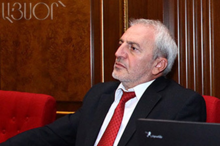Арам Манукян обвинил министра энергетики во лжи