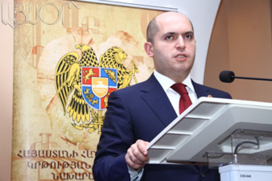 Աշոտյանն ամփոփեց տարին. ԿԳ գործունեության մեջ քաղաքական ենթատեքստ մի փնտրեք