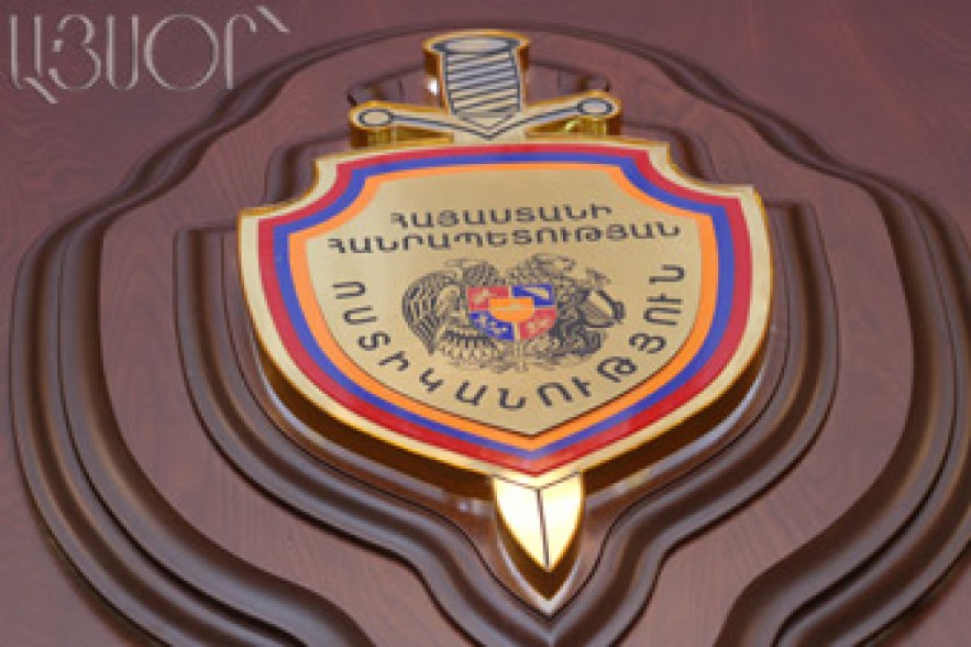  Պարզաբանում ոստիկանությունից. Այսօր բաժին է բերվել միայն երկու քաղաքացի