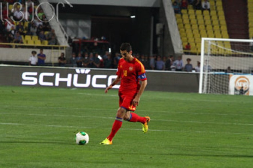 Տարվա լավագույն մարզիկների տասնյակը