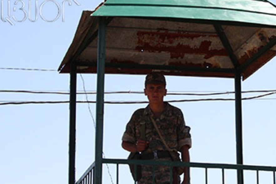 Azerbaijan violates ceasefire 200 times in past week 