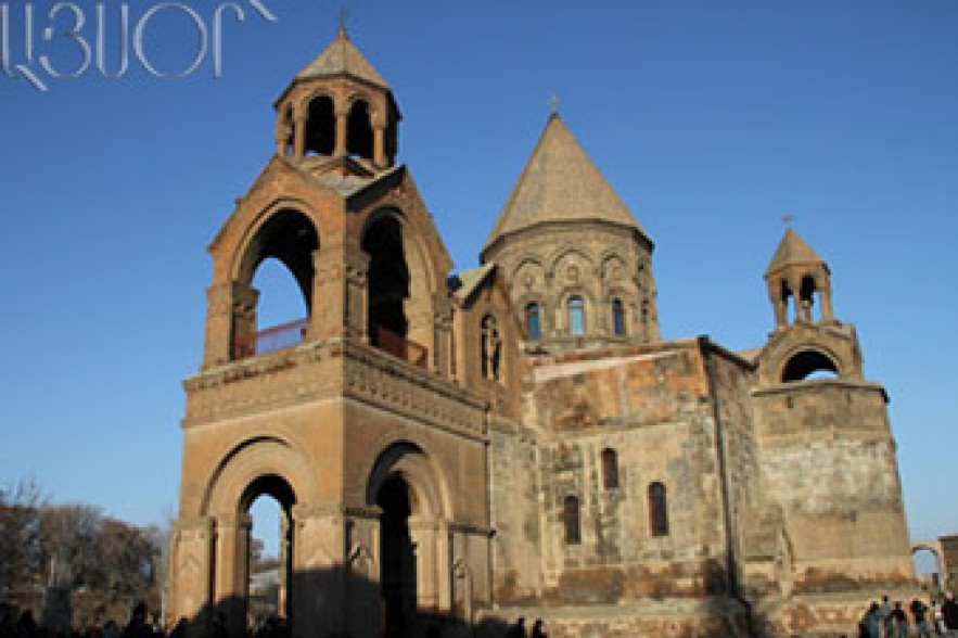 Էջմիածինը 100.000 ԱՄՆ դոլլար է փոխանցել Սիրիայի հայկական դպրոցներին