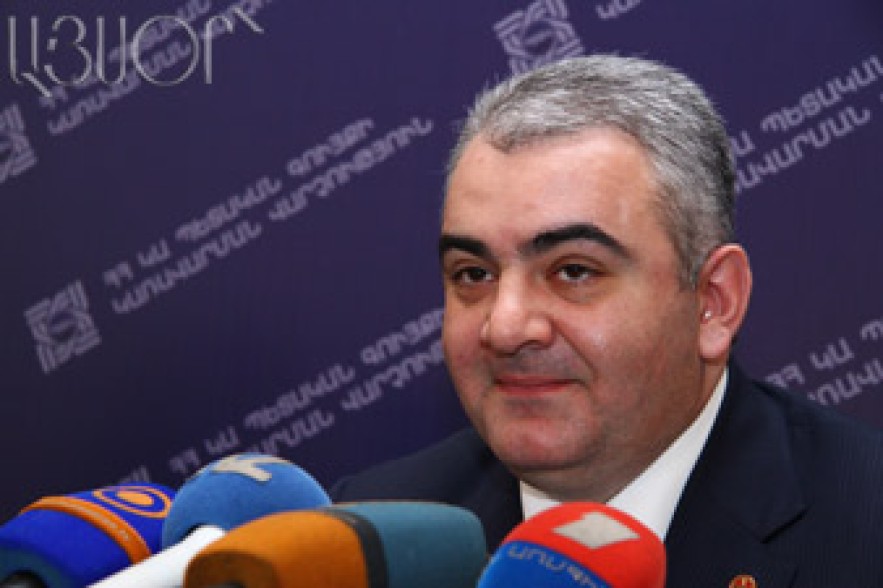 ՊԳԿ. Կրկեսը պատրաստ կլինի 2015թ-ին