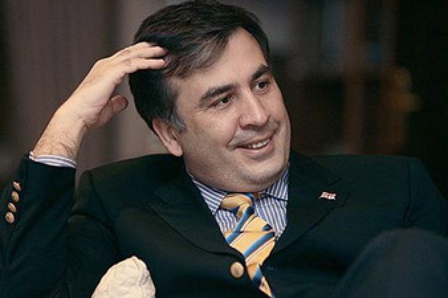 Михаилу Саакашвили запретили въезд в Украину