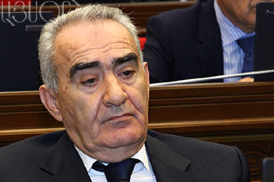 Galust Sahakian: Republican Party did its best 