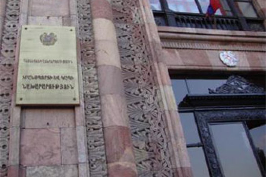 Արթուր Առաքելյանը նշանակվել է տրանսպորտի և կապի նախարարի տեղակալ