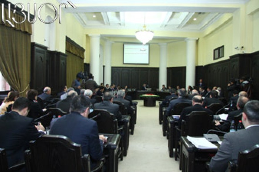 Մշակվել է ջերմոցային տնտեսության զարգացման հայեցակարգ