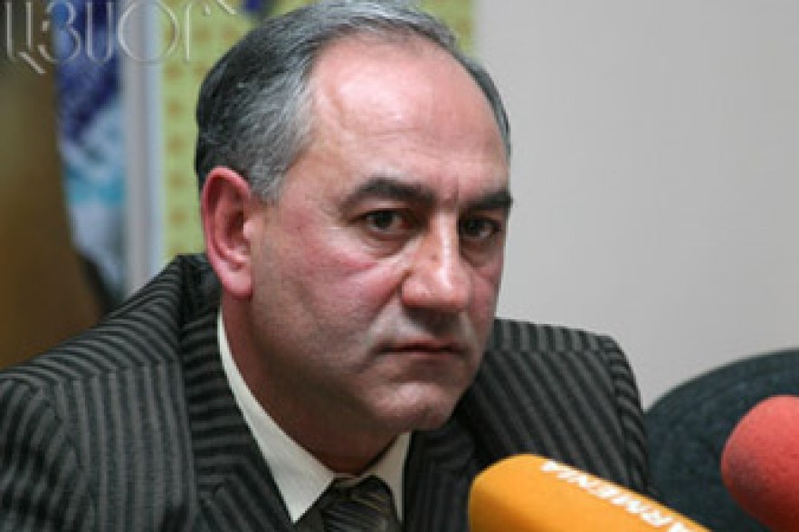 Ընդդիմադիրները մտադիր են Սուքիաս Ավետիսյանի անվստահության հարցը բարձրացնել