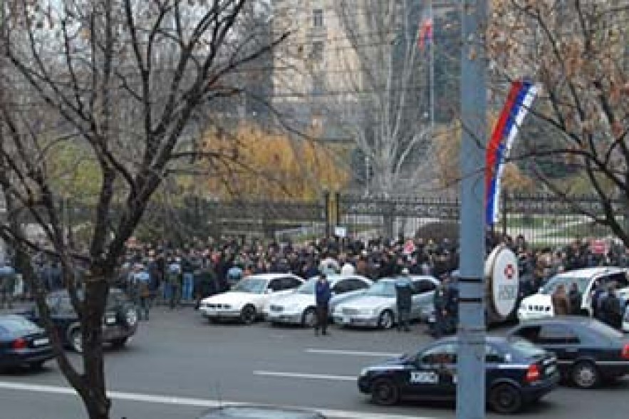 Счетная комиссия признала недействительным голосования 23 декабря