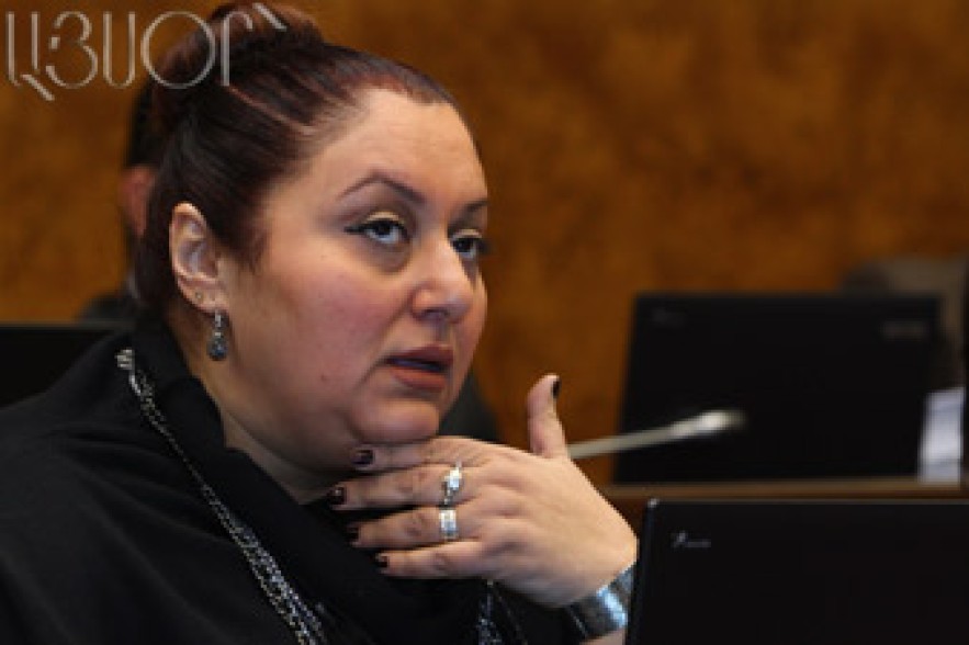 Singer Shushan Petrosian released from hospital 