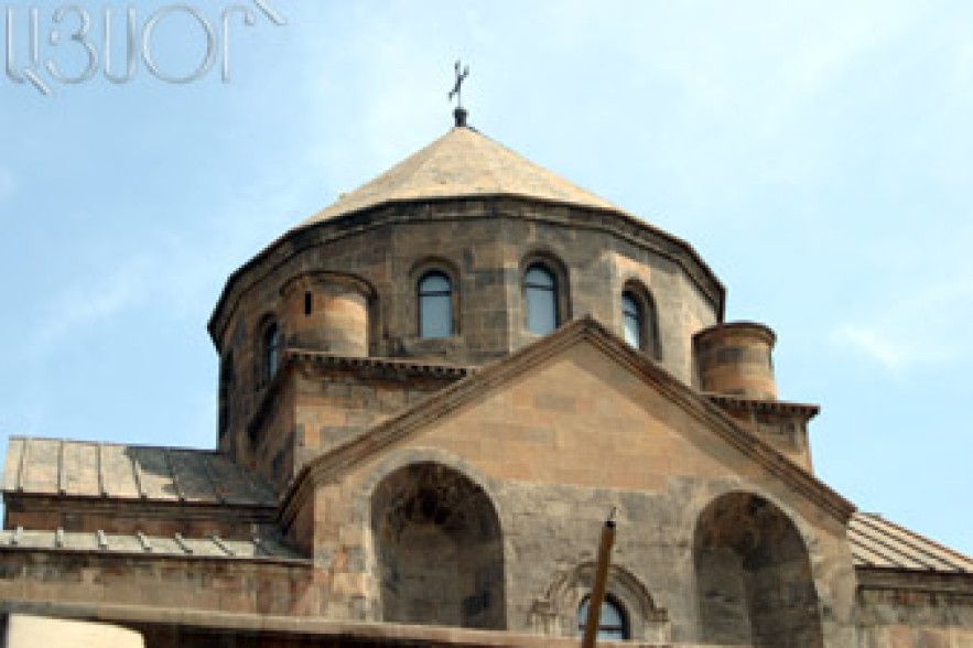 Սկսվել է սուրբծննդյան պահքը