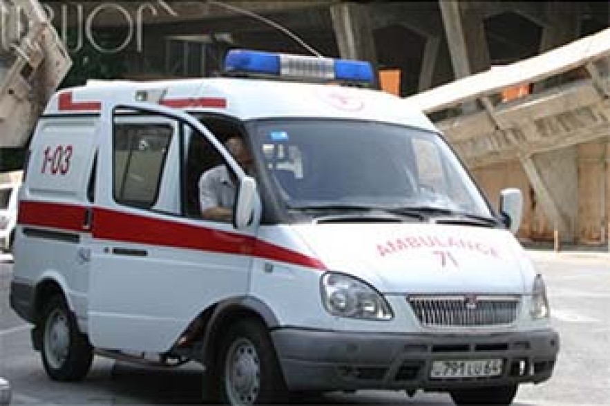 «Բյուրակն» կրթահամալիրի տնօրենը վրաերթի է ենթարկել իր 2-ամյա դստերը