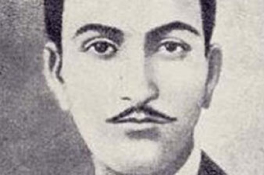 Այսօր Պետրոս Դուրյանի ծննդյան օրն է