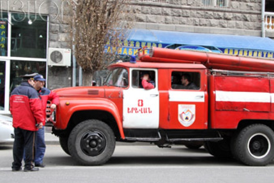 Շիրակի մարզի Հոռոմ գյուղում տեղի է ունեցել պայթյուն