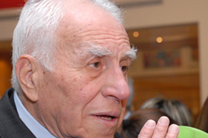 Jim Torosian to be buried in Yerevan Pantheon 