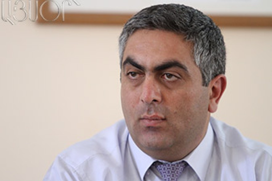 Artsrun Hovhannisian expects sober thinking from Vagif Dargyakhli 