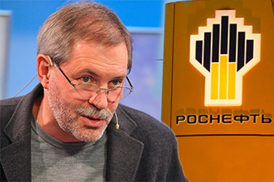 Журналист Михаил Леонтьев станет вице-президентом «Роснефти»
