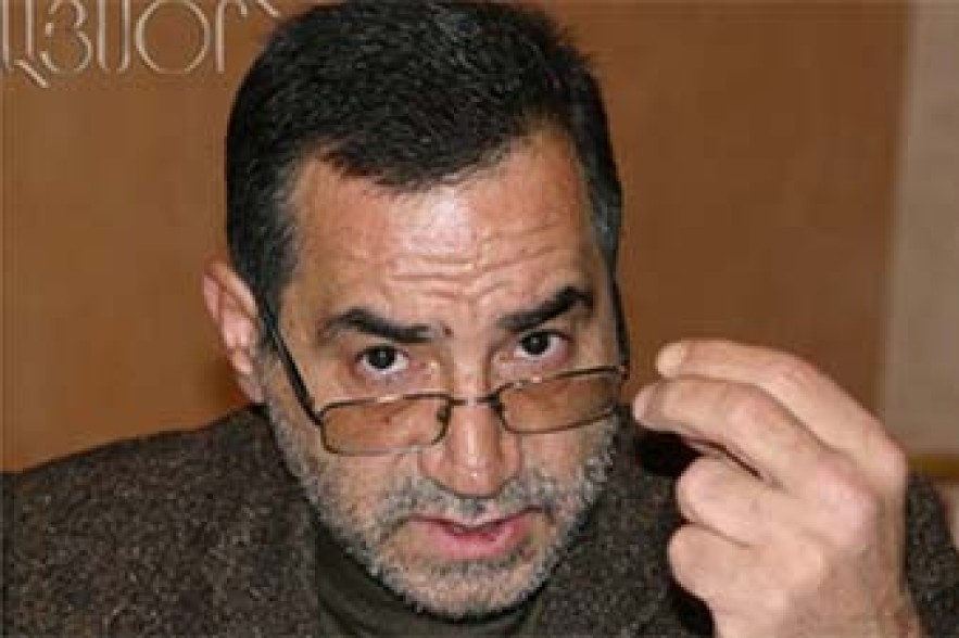 Скончался ректор Ереванского государственного института театра и кино