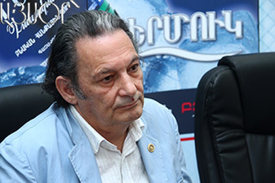 Adibekian: Entry into Customs Union will improve situation in Armenia