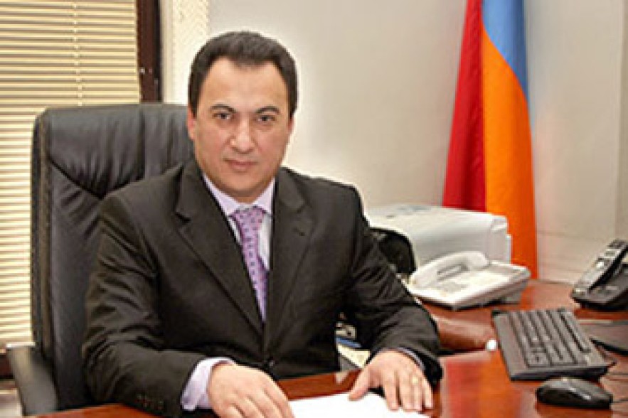 Դատավոր Արգիշտի Ղազարյանի հարցը՝ ԱԽ կարգապահական հանձնաժողովում   